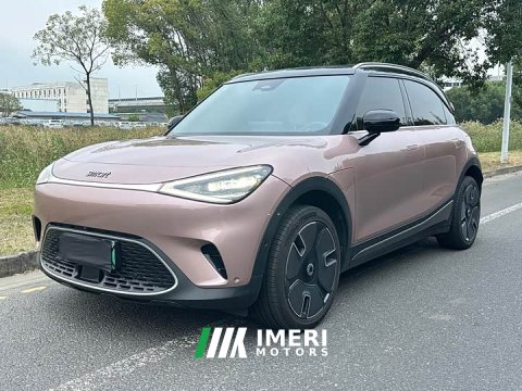 2023 smart #1 2024 Premium - ავტომობილი ჩინეთიდან
