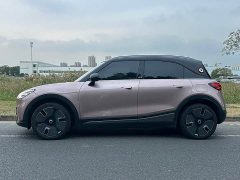 smart #1 2024 Premium - ფოტო 7
