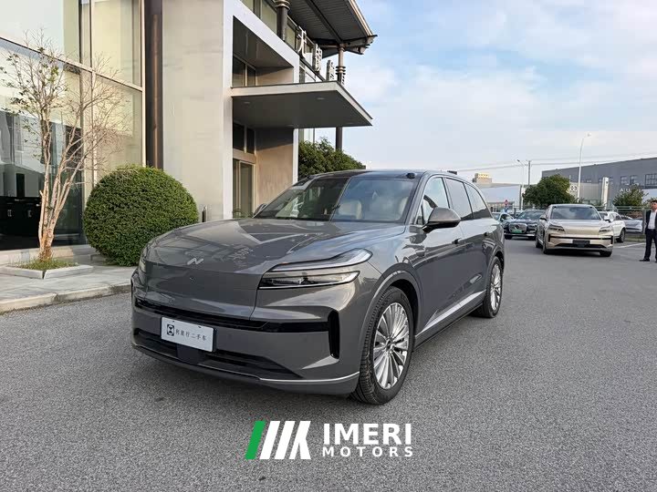 Nio Lerado L90 Ultra Six-Seater - ავტომობილი ჩინეთიდან