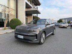 Nio Lerado L90 Ultra Six-Seater - ფოტო 1