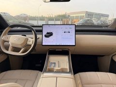 Nio Lerado L90 Ultra Six-Seater - ფოტო 7
