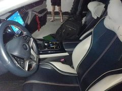 BYD Qin Plus 2021 EV 500KM Luxury - ფოტო 11
