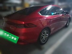 BYD Qin Plus 2021 EV 500KM Luxury - ფოტო 4