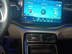 BYD Qin Plus 2021 EV 500KM Luxury - ფოტო 9
