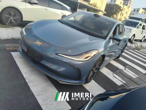 2025 IM Motors Zhiji L6 2024 Max Standard Edition - ავტომობილი ჩინეთიდან