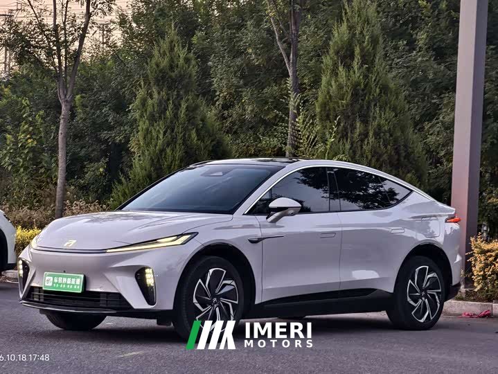 Feifan R7 Advanced Pro Version - ავტომობილი ჩინეთიდან