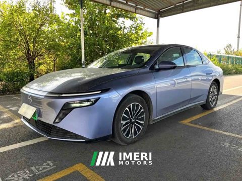 2025 Nissan N6 2026 180 Max - ავტომობილი ჩინეთიდან