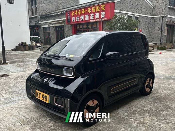 Wuling Baojun KiWi EV 2022 Designer Lite Edition Ternary Lithium - ავტომობილი ჩინეთიდან