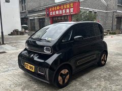 Wuling Baojun KiWi EV 2022 Designer Lite Edition Ternary Lithium - ფოტო 1