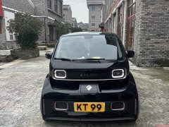 Wuling Baojun KiWi EV 2022 Designer Lite Edition Ternary Lithium - ფოტო 2