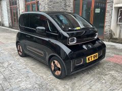 Wuling Baojun KiWi EV 2022 Designer Lite Edition Ternary Lithium - ფოტო 3