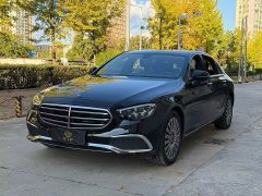 Mercedes-Benz E-Class E 300 L Fashion Edition - ფოტო 1