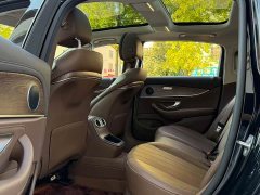 Mercedes-Benz E-Class E 300 L Fashion Edition - ფოტო 5