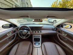 Mercedes-Benz E-Class E 300 L Fashion Edition - ფოტო 6