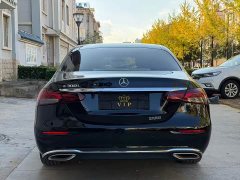 Mercedes-Benz E-Class E 300 L Fashion Edition - ფოტო 7