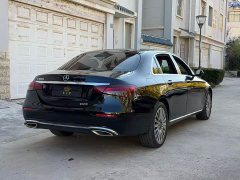 Mercedes-Benz E-Class E 300 L Fashion Edition - ფოტო 8