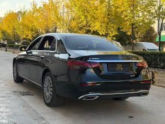 Mercedes-Benz E-Class E 300 L Fashion Edition - ფოტო 9