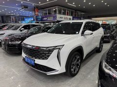 Geely Boyue L 1.5TD DCT Luxury - ფოტო 1