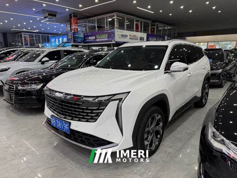 2023 Geely Boyue L 1.5TD DCT Luxury - ავტომობილი ჩინეთიდან