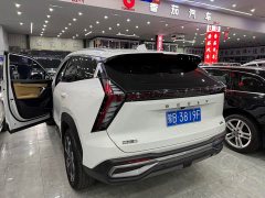 Geely Boyue L 1.5TD DCT Luxury - ფოტო 13