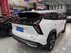 Geely Boyue L 1.5TD DCT Luxury - ფოტო 14