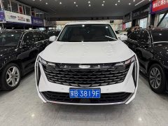 Geely Boyue L 1.5TD DCT Luxury - ფოტო 2