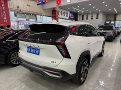 Geely Boyue L 1.5TD DCT Luxury - ფოტო 6