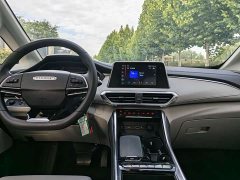 Maxus G50 PLUS 1.5T Happiness Recommended Automatic Glory Edition - ფოტო 11