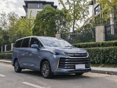 Maxus G50 PLUS 1.5T Happiness Recommended Automatic Glory Edition - ფოტო 3