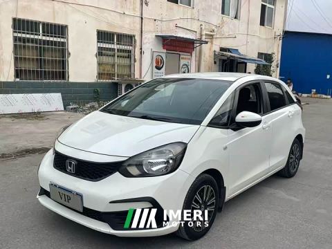 2021 Honda Fit 1.5L CVT Trend Edition