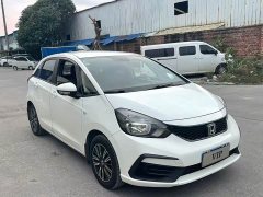 Honda Fit 1.5L CVT Trend Edition - ფოტო 3