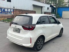 Honda Fit 1.5L CVT Trend Edition - ფოტო 5