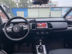 Honda Fit 1.5L CVT Trend Edition - ფოტო 8