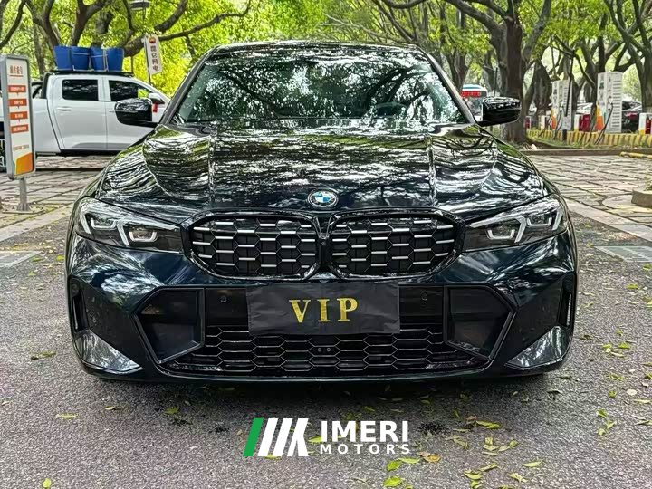 BMW 3 Series 325Li M Sport Midnight Edition Package - ავტომობილი ჩინეთიდან