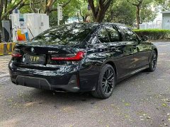 BMW 3 Series 325Li M Sport Midnight Edition Package - ფოტო 7