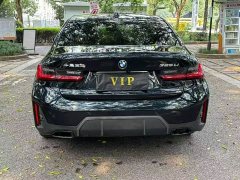 BMW 3 Series 325Li M Sport Midnight Edition Package - ფოტო 8
