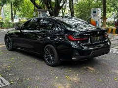 BMW 3 Series 325Li M Sport Midnight Edition Package - ფოტო 9