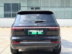 Li Auto ONE 2021 Extended Range 6-Seater - ფოტო 8