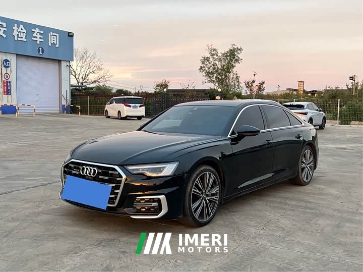 Audi A6L 45 TFSI quattro Dynamic Luxury Edition - ავტომობილი ჩინეთიდან