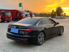Audi A6L 45 TFSI quattro Dynamic Luxury Edition - ფოტო 9