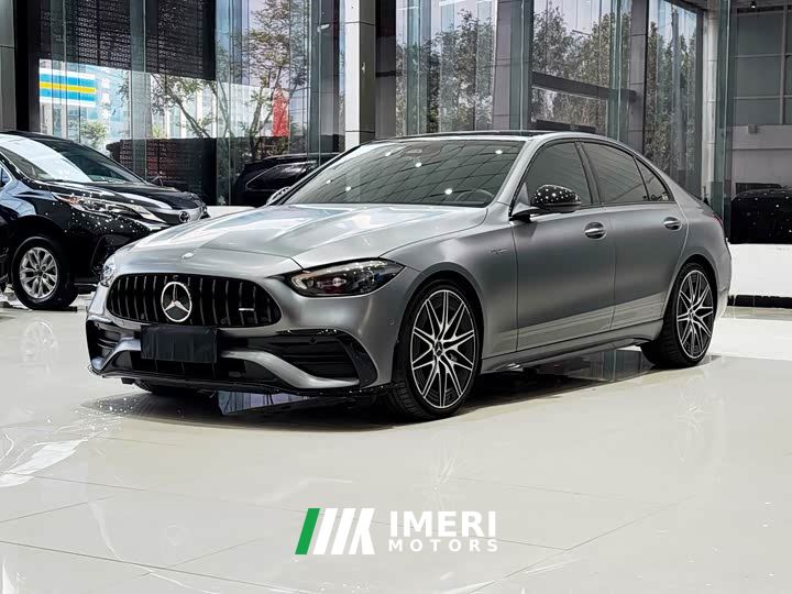 Mercedes-Benz Mercedes-AMG C-Class AMG C 43 4MATIC Special Edition