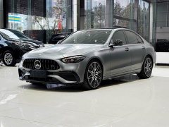 Mercedes-Benz Mercedes-AMG C-Class AMG C 43 4MATIC Special Edition - ფოტო 1