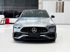 Mercedes-Benz Mercedes-AMG C-Class AMG C 43 4MATIC Special Edition - ფოტო 2