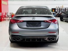 Mercedes-Benz Mercedes-AMG C-Class AMG C 43 4MATIC Special Edition - ფოტო 3