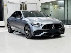 Mercedes-Benz Mercedes-AMG C-Class AMG C 43 4MATIC Special Edition - ფოტო 4