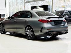 Mercedes-Benz Mercedes-AMG C-Class AMG C 43 4MATIC Special Edition - ფოტო 5