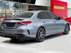 Mercedes-Benz Mercedes-AMG C-Class AMG C 43 4MATIC Special Edition - ფოტო 6