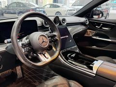 Mercedes-Benz Mercedes-AMG C-Class AMG C 43 4MATIC Special Edition - ფოტო 9