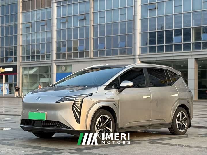 AION Y Plus 610 Smart Leader Edition Ternary Lithium - ავტომობილი ჩინეთიდან