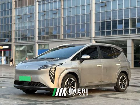 2023 AION Y Plus 610 Smart Leader Edition Ternary Lithium - ავტომობილი ჩინეთიდან